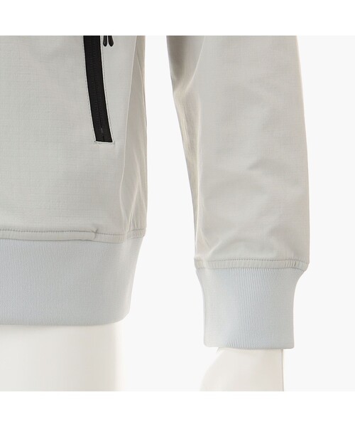 新品　BRIEFING 正規品　STORMFLEECE PARKA オフホワイト 新品 BRIEFING 正規品 STORMFLEECE PARKA オフホワイト
