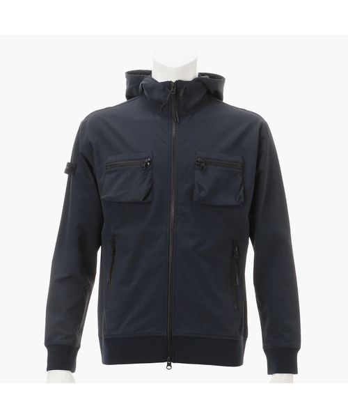 新品　BRIEFING 正規品　STORMFLEECE PARKA ブラック 新品BRIEFING正規品STORM FLEECE PARKA