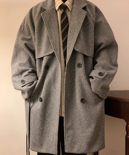 wjk チェスターコートのおすすめ人気商品一覧 通販 - Yahoo!ショッピング