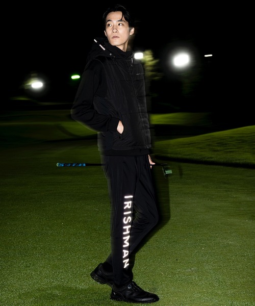 IRISHMAN（アイリッシュマン） パンツ 「REFLECT」warm slim