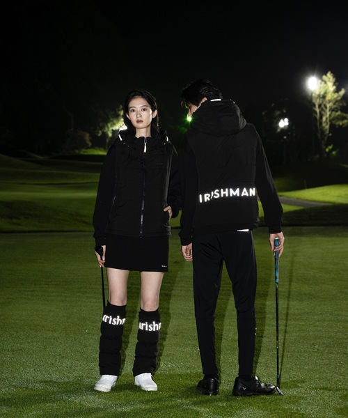 IRISHMAN（アイリッシュマン） パンツ 「REFLECT」warm slim
