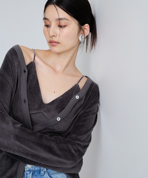 Robert P. Miller（ロバート・ピー・ミラー） カーディガン 「Miller