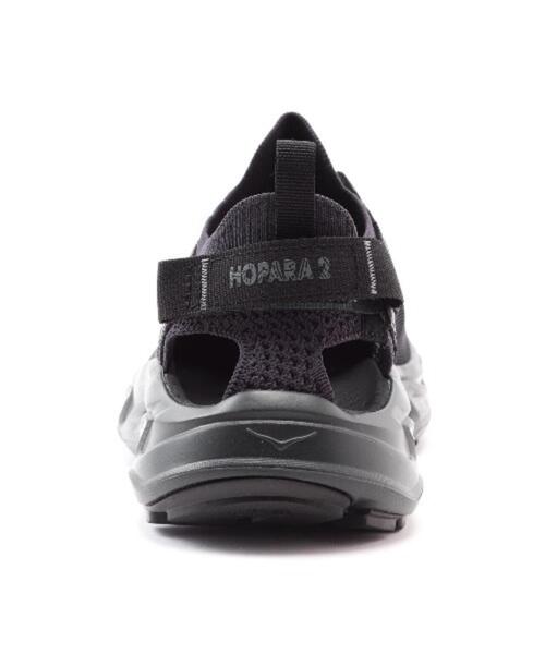 未使用 HOKA Hopara2 ホカ ホパラ2 ブラック サンダル 28cm wyli-hopara-2-m_2x.png