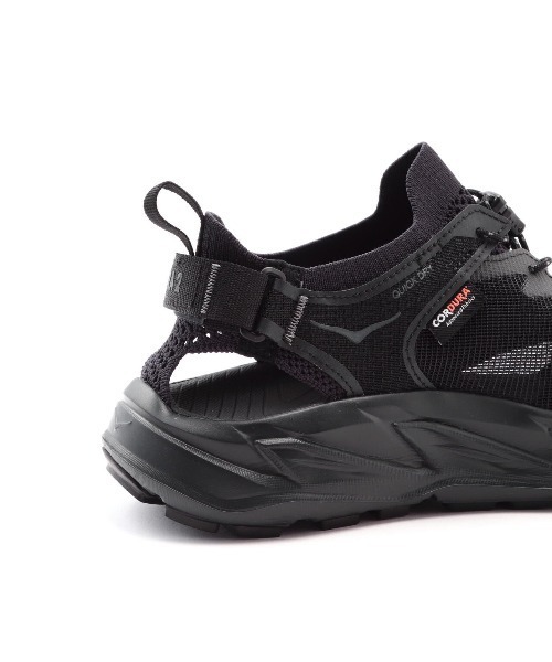 HOKA ONE ONE HOPARA 2 ブラック サンダル 27cm Amazon.com | Hoka Men's Hopara 2 Sport Sandal, Black/Black