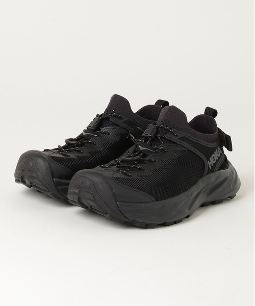 HOKA ONE ONE HOPARA 2 ブラック サンダル 27cm HOKA ONEONE サンダル ONE ONE/ホカ オネオネ HOPARA 2 ホパラ2