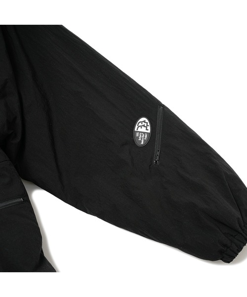 コート ジャケット Hombre Nino POLARTEC PADDED JACKET HN0242-JK0002 メンズの画像
