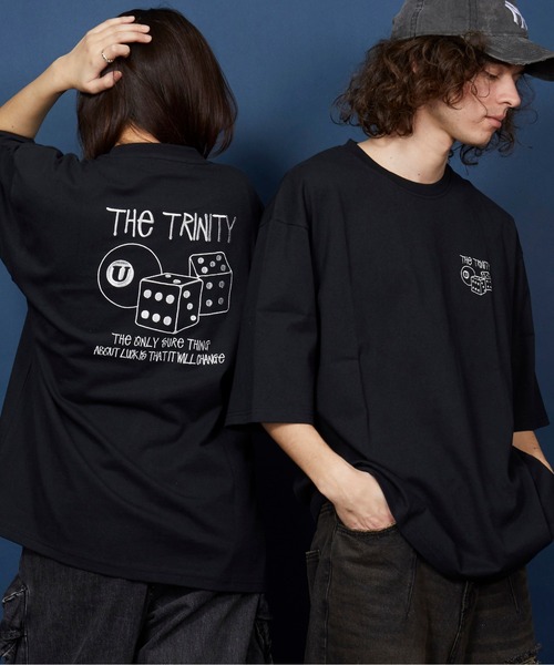 tシャツ オーバーサイズ  刺繍 Tシャツ 綿100％ /embroidery oversize T-shirt メンズ レディース | MEMENTISM | 23