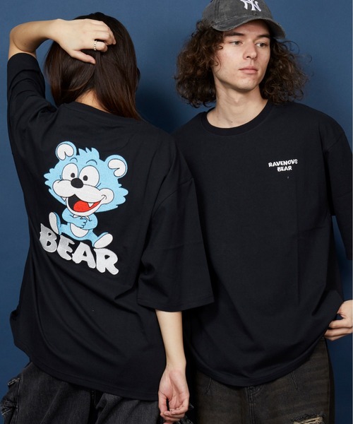 tシャツ オーバーサイズ  刺繍 Tシャツ 綿100％ /embroidery oversize T-shirt メンズ レディース | MEMENTISM | 46