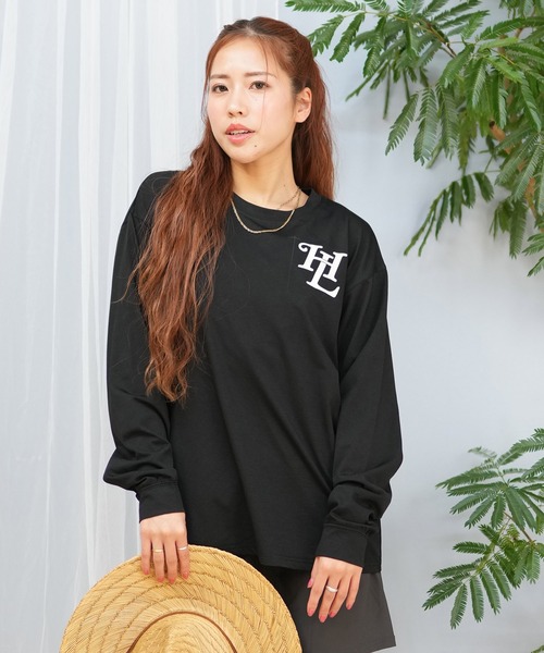 tシャツ Hurley/ハーレー 水陸両用Tシャツ/ラッシュガード/着るUVケア WASS251040 レディース Hurley/ハーレー 水陸両用Tシャツ/ラッシュガード/着るUVケア