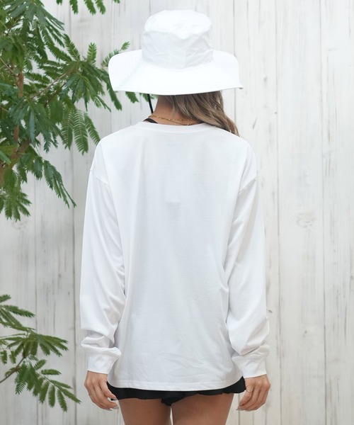 Hurley tシャツ Hurley/ハーレー 水陸両用ロンT/UVケア/ラッシュ