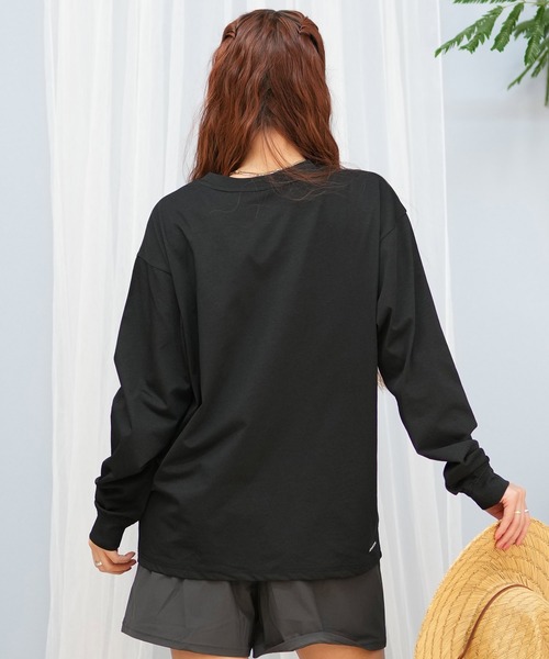 tシャツ Hurley/ハーレー 水陸両用ロンT/UVケア/ラッシュガード WSRG251010 レディース Hurley tシャツ Hurley/ハーレー 水陸両用ロンT/UVケア/ラッシュ