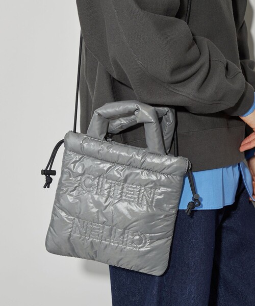 CITEN トートバッグ 「CITEN」CITENステッチパデッドトートS