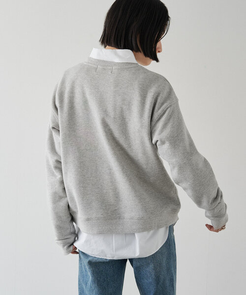 russet tシャツ 「日本製」 スウェット(CF-204) レディース