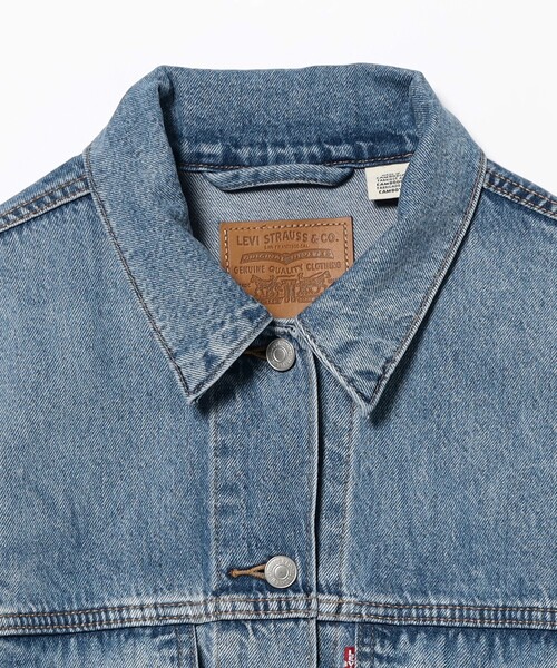 Ray BEAMS デニムジャケット gジャン LEVI'S(R) / 90S
