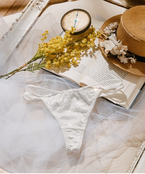northerly（ノーザリー） tバック ショーツ 「northerly bra フィット