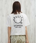ラッシュガード RUSTY/ラスティー ラッシ...の詳細画像2