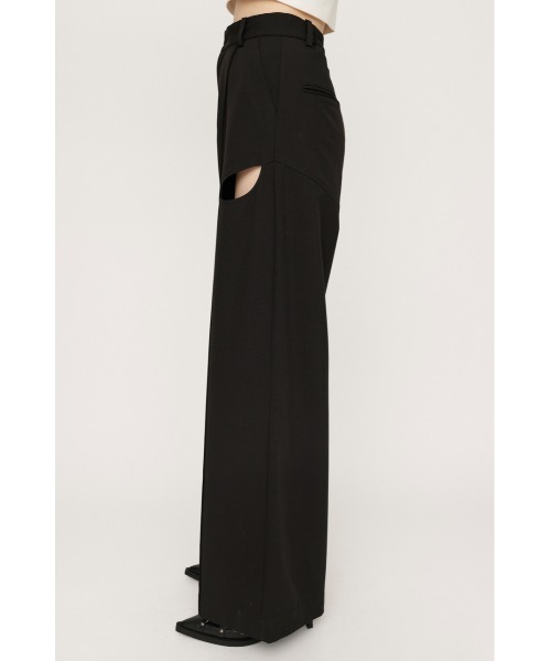 SLY SIDE HOLE STRAIGHT サイドホール ストレート パンツ SLY | SIDE HOLE STRAIGHT パンツ (パンツ ) |SHEL'TTER WEBSTORE