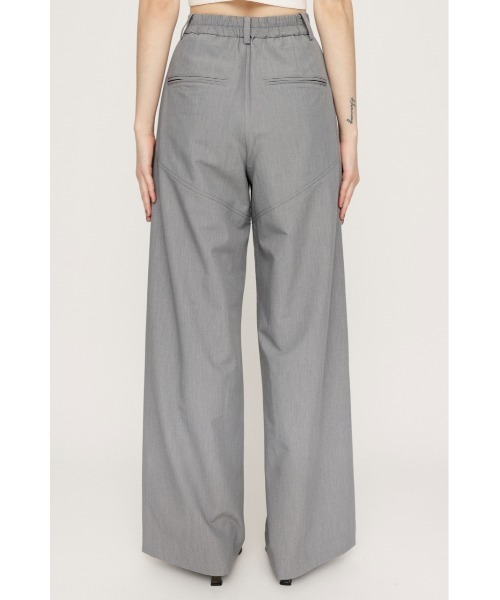SLY スラックス パンツ 「セットアップ可」SIDE HOLE STRAIGHT