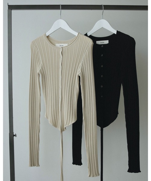 anuke アンヌークCachecoeur Knit Cardigan ànuke online store（アンヌーク） / Cachecoeur Knit