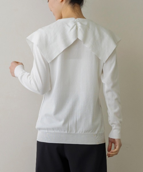 Sono ニット セーター 「SONO/ソーノ」ファンクショナルニット
