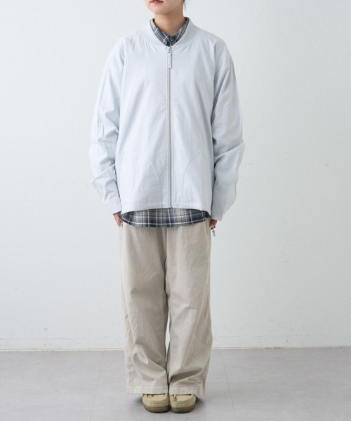 CIAOPANIC TYPY 「CIAOPANIC TYPY」 ジップアップブルゾン LARGE