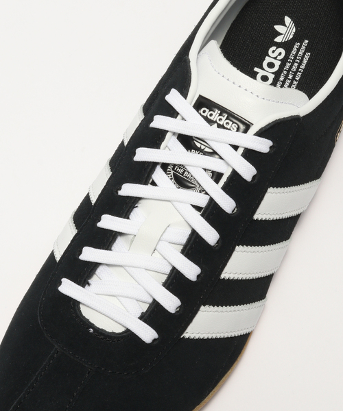 adidas Tokyo Sneakers - Black | Free Shipping with adiClub