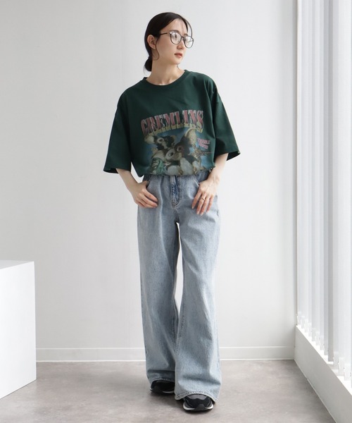 CORPUS SELECT tシャツ 「GREMLINS/グレムリン」アソート アート