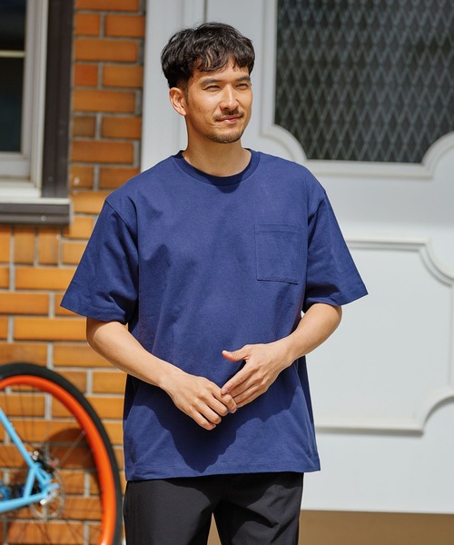 FOUND GOOD tシャツ ポケットTシャツ メンズ : ZOZOTOWN Yahoo