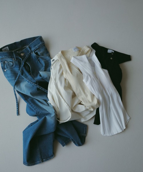 CASA FLINE タンクトップ ノースリーブ 「SURT×CASA FLINE