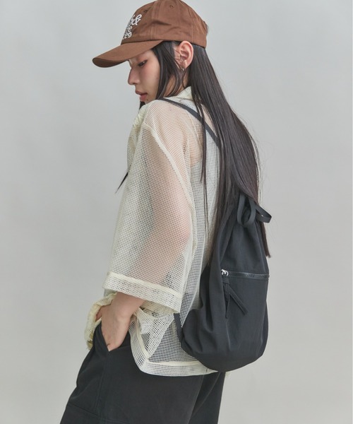 MIRROR STOKE デイバック リュック 「ZOZO限定／追加」2WAY NAPSACK