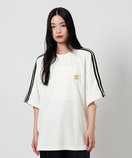 ブランドバッグ通販サイト adidas Originals Originals」ショート 「adidas tシャツ トップス