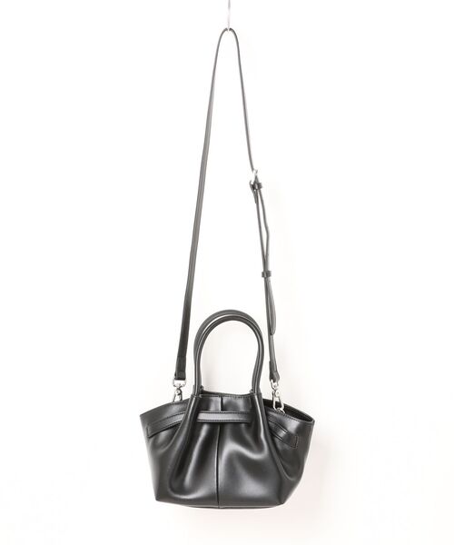 ショルダーバッグ バッグ 「 NiiNa / ニーナ 」高品質牛革 2way
