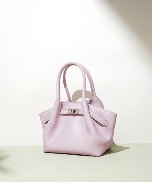 ショルダーバッグ バッグ 「 NiiNa / ニーナ 」高品質牛革 2way