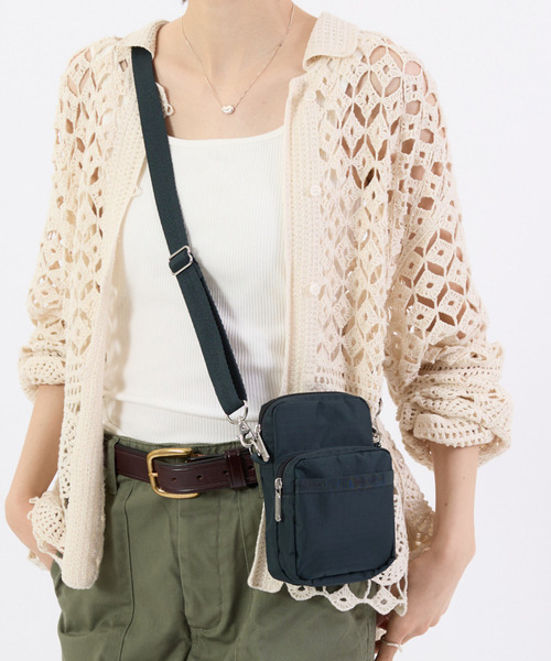 LeSportsac（レスポートサック） ショルダーバッグ バッグ MINI PHONE
