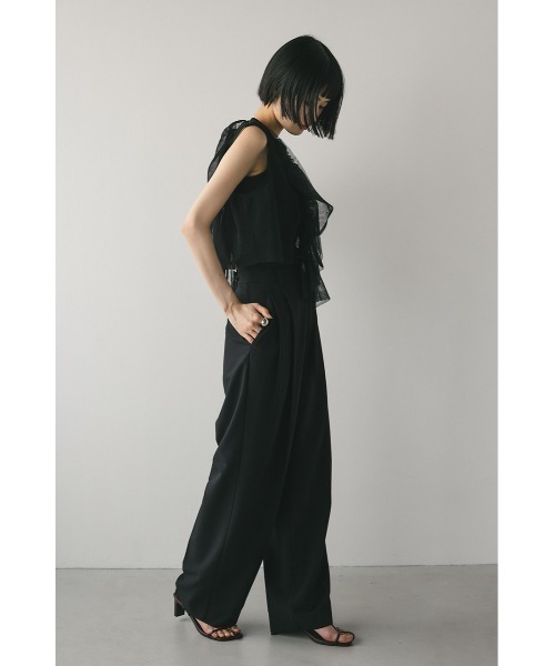 STYLEMIXER（スタイルミキサー） スラックス パンツ 「大人気