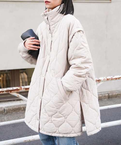 CIAOPANIC TYPY（チャオパニックティピー） コート ONE SIZE オフ