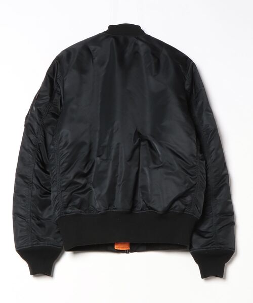 Alpha Industries（アルファ・インダストリーズ） 「ALPHA」 ブルゾン