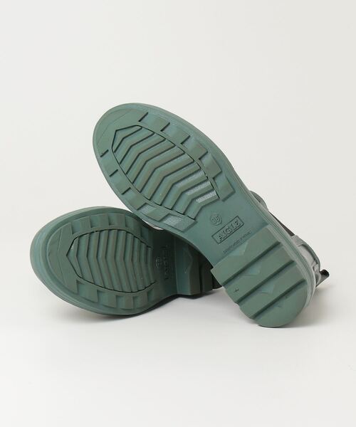 AIGLE 「AIGLE」 レインブーツ 36 グリーン レディース