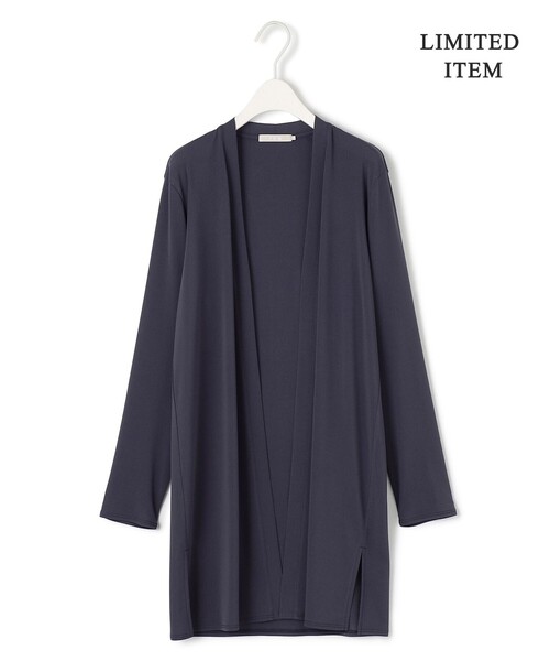 ICB カーディガン PINION ロングカーディガン レディース