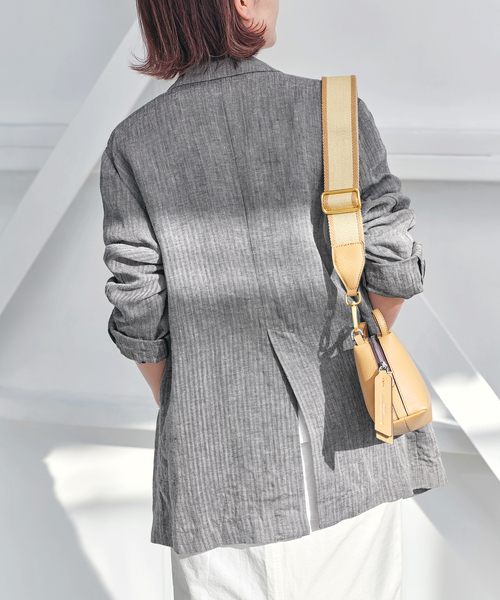 Spick＆Span ジャケット テーラードジャケット 「WEB限定追加2