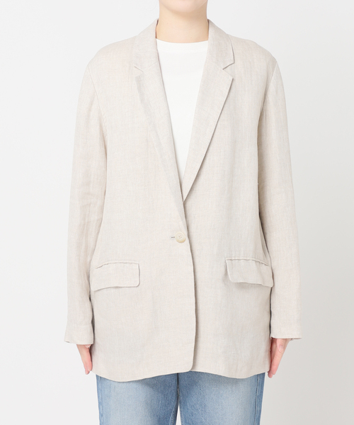 Spick＆Span ジャケット テーラードジャケット 「WEB限定追加2