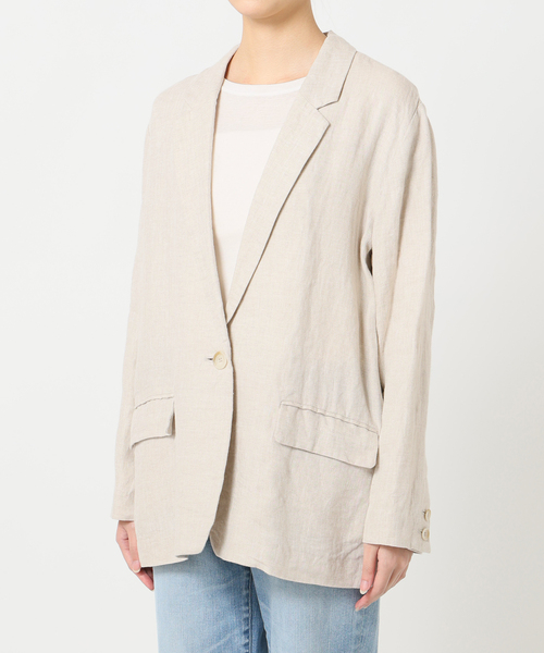 Spick＆Span ジャケット テーラードジャケット 「WEB限定追加2