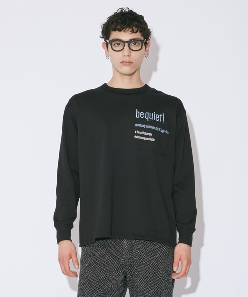 beautiful people - beautiful people カットソー beautiful people - beautiful people Tシャツ・カットソー M