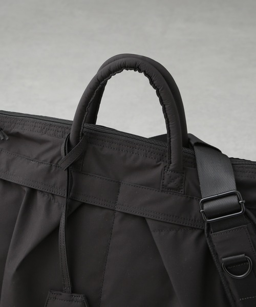 NANO universe（ナノ・ユニバース） ショルダーバッグ 「NJ/CLUB」 SML