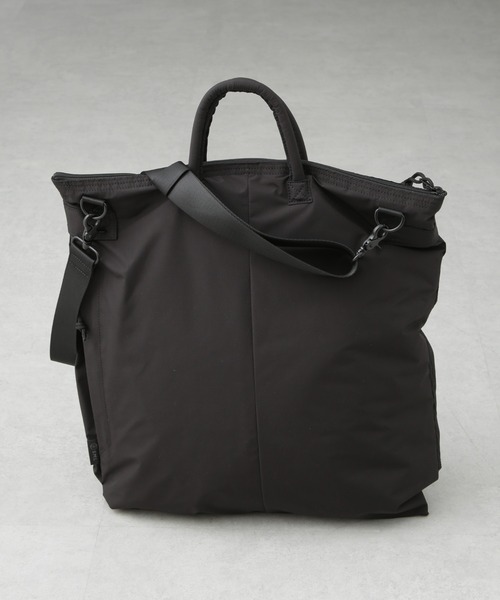 NANO universe（ナノ・ユニバース） ショルダーバッグ 「NJ/CLUB」 SML