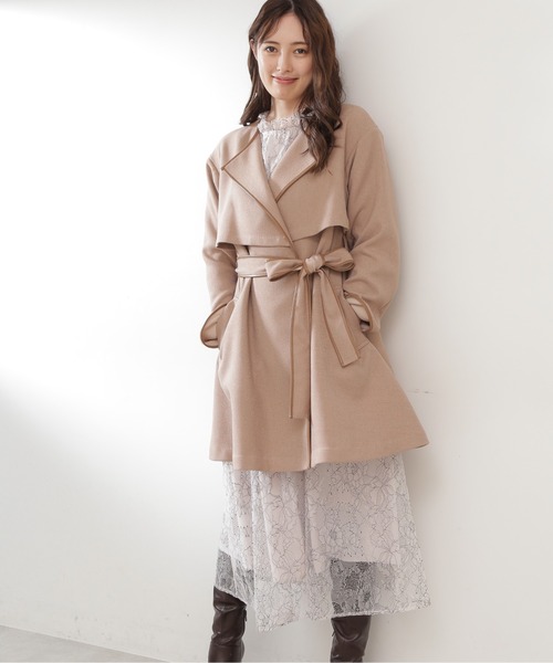 JILL by JILL STUART（ジルバイジルスチュアート） コート MEDIUM