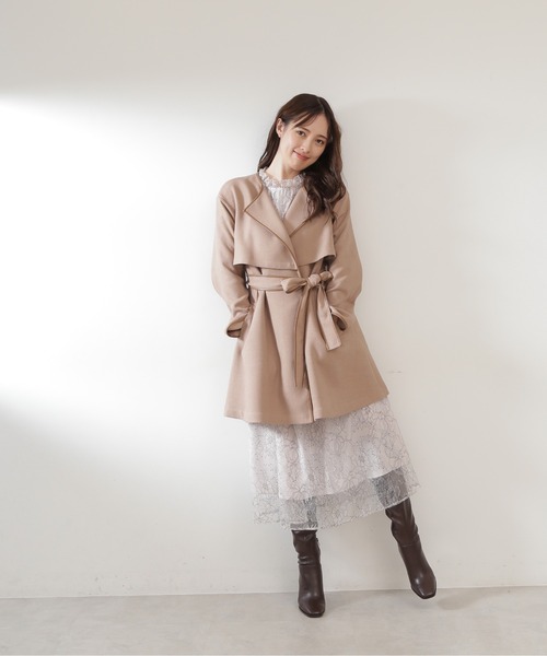 JILL by JILL STUART（ジルバイジルスチュアート） コート MEDIUM