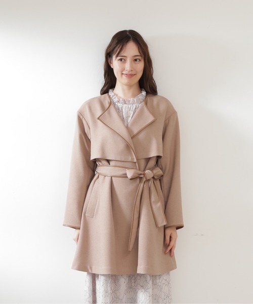 JILLSTUART ジルスチュアート　コート　SizeS JILL by JILL STUART（ジルバイジルスチュアート） コート MEDIUM