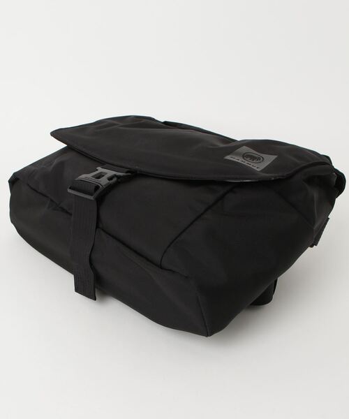 ☆MAMMUT☆メッセンジャーバッグ14L MAMMUT 「MAMMUT」 メッセンジャーバッグ 14L ブラック メンズ