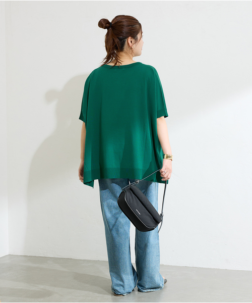 JOURNAL STANDARD ニット セーター 「追加」アイスコットン